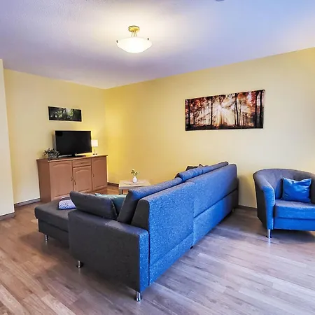 Hotelpark Bodetal-5 By Interhome Apartment