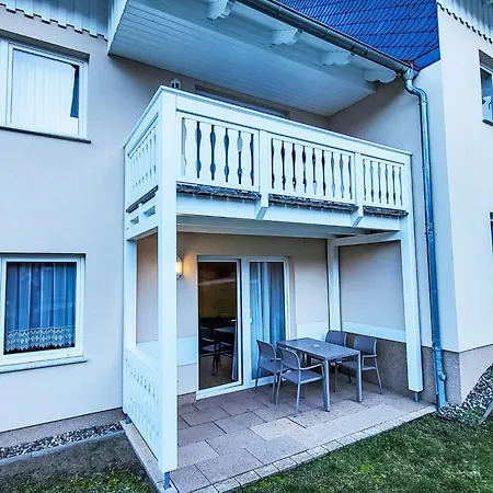 Hotelpark Bodetal-5 By Interhome アパート *
