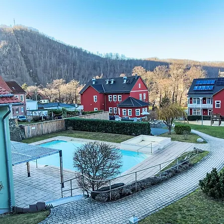 Hotelpark Bodetal-5 By Interhome * ターレ