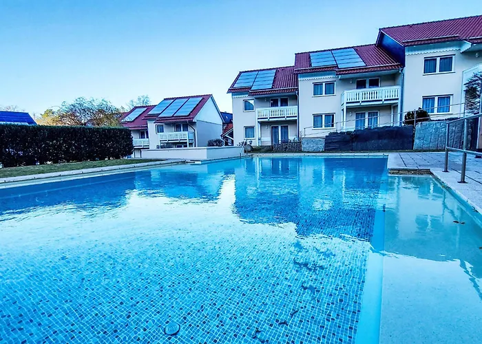 Hotelpark Bodetal-5 By Interhome Thale