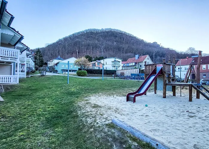 Hotelpark Bodetal-5 By Interhome Apartment *