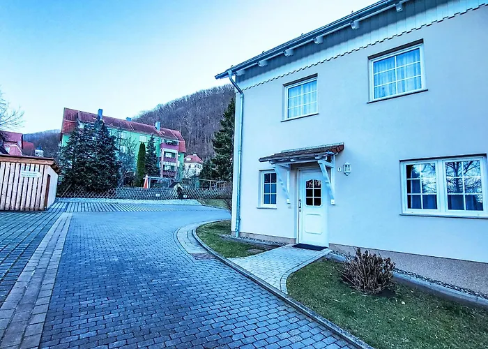 Hotelpark Bodetal-5 By Interhome * Thale