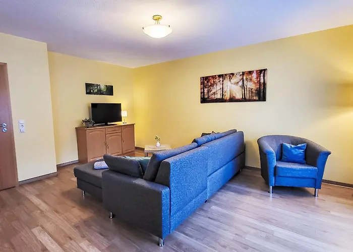 Hotelpark Bodetal-5 By Interhome Apartment