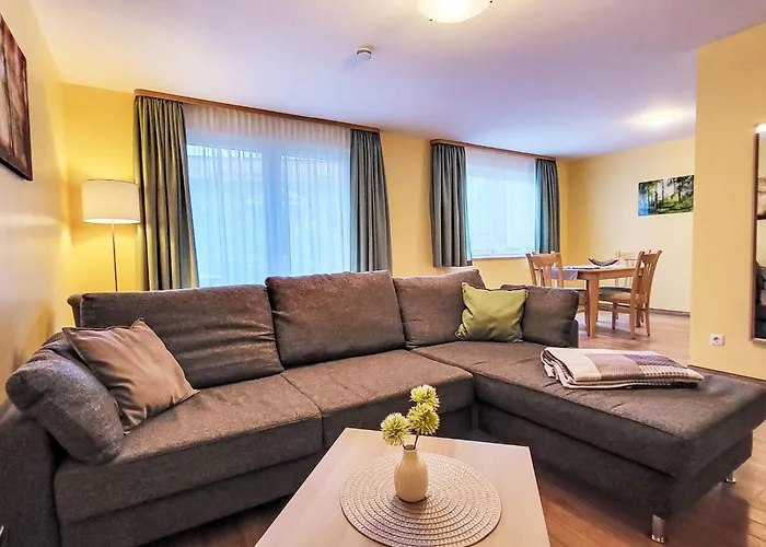 Hotelpark Bodetal-5 By Interhome * Thale