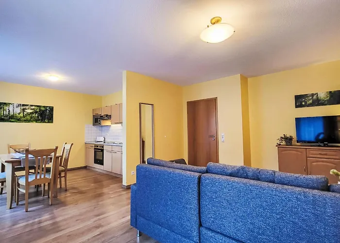 Hotelpark Bodetal-5 By Interhome Apartment *