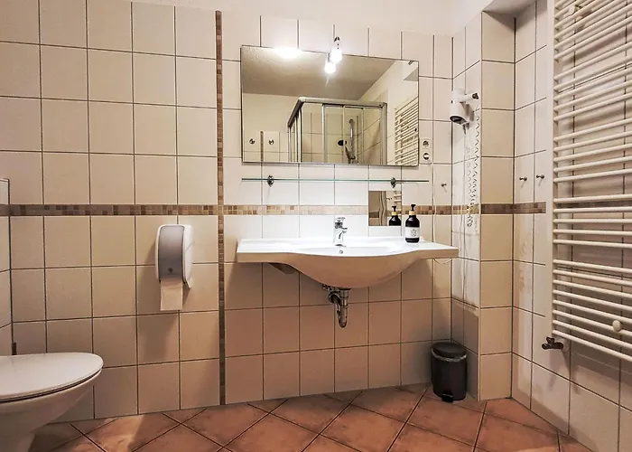 Apartment Hotelpark Bodetal-5 By Interhome Thale