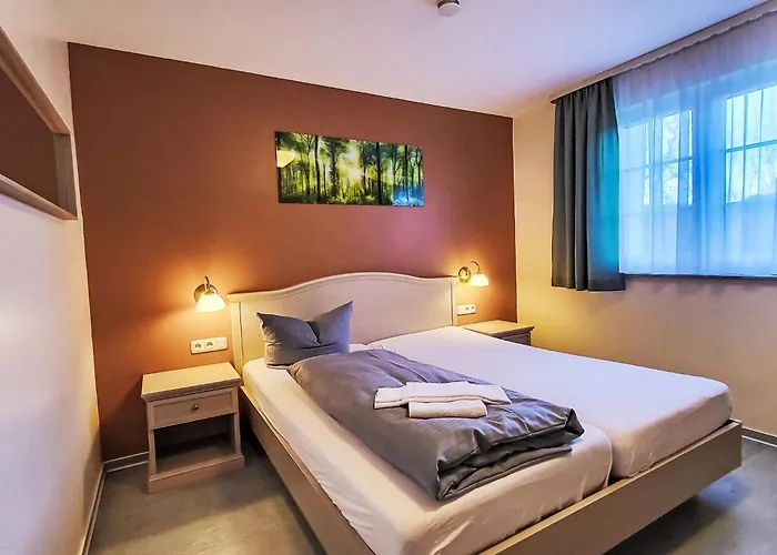 Apartment Hotelpark Bodetal-5 By Interhome