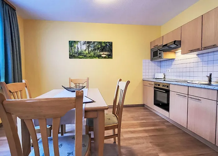 Hotelpark Bodetal-5 By Interhome Thale