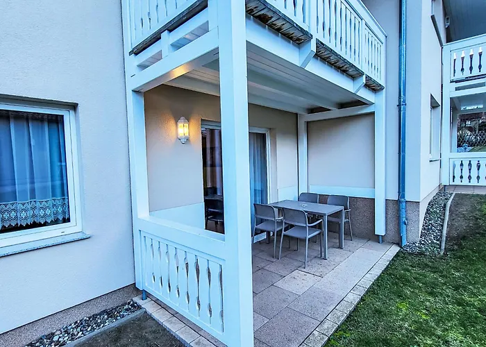 Apartment Hotelpark Bodetal-5 By Interhome