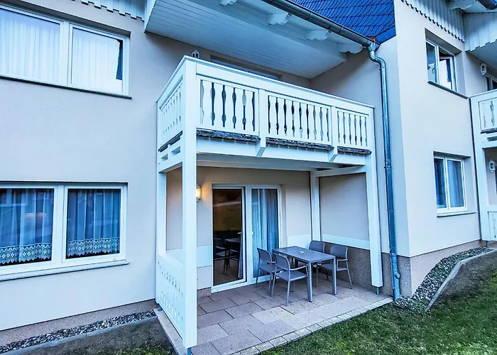 Hotelpark Bodetal-5 By Interhome Apartment *