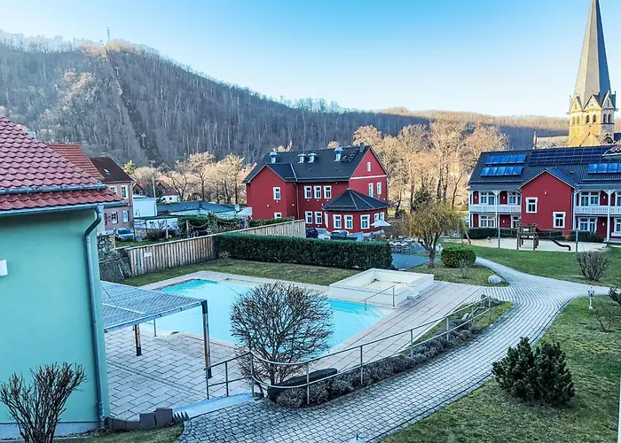 Hotelpark Bodetal-5 By Interhome * Thale